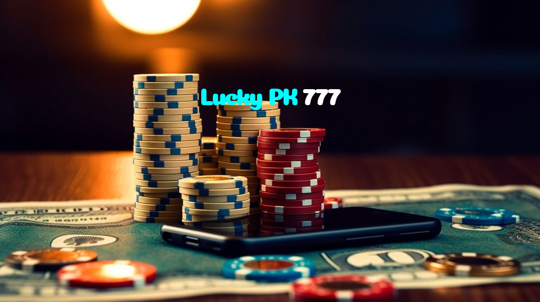 Lucky PK 777 خوش آمدید بونس +600% پیشکش موبائل ایپ کے پروموشن سیکشن میں دکھائی دیتی ہے۔