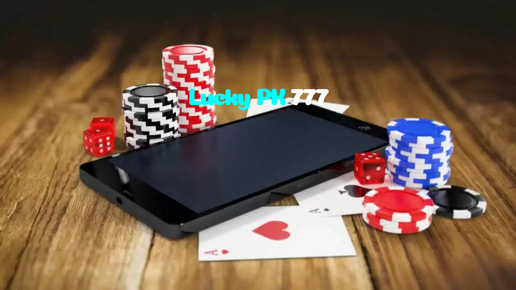 making first deposit on Lucky PK 777 website using local payment methods in Pakistan